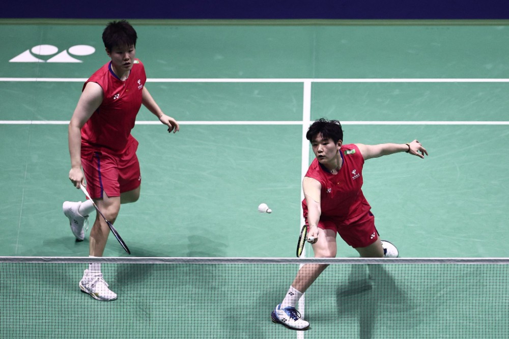 善的体操人 善的体操人